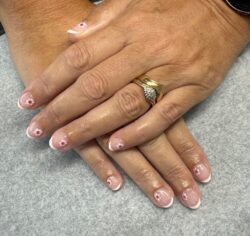 Nail Salon in Oldham Nail Art, Chrome & Glitter