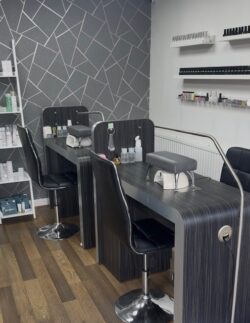 Nail Treatments and Pedicures in Oldham at Tranquil Beauty Lounge