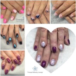 Nail Treatments and Pedicures in Oldham at Tranquil Beauty Lounge