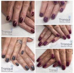 Nail Treatments and Pedicures in Oldham at Tranquil Beauty Lounge