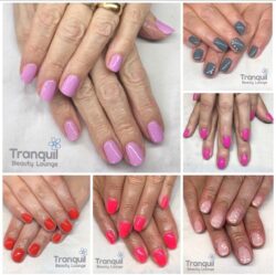 Nail Treatments and Pedicures in Oldham at Tranquil Beauty Lounge