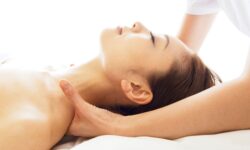 Back, Neck & Shoulder Massage