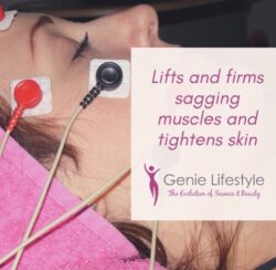 Genie Take Ten Facelift Facial