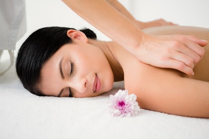 Back Neck and Shoulder Massage - Tranquil Beauty Lounge : Tranquil Beauty  Lounge