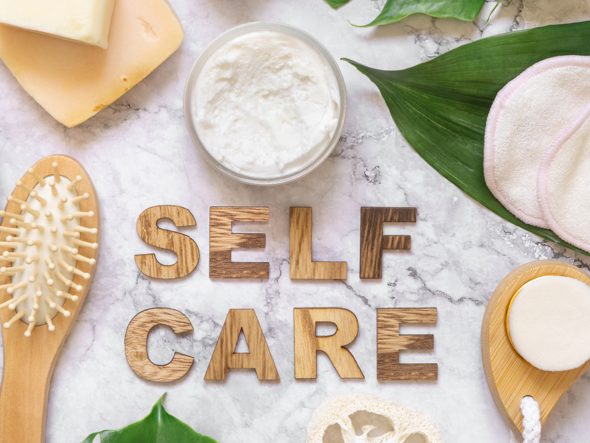 Benefits of regular self-care
