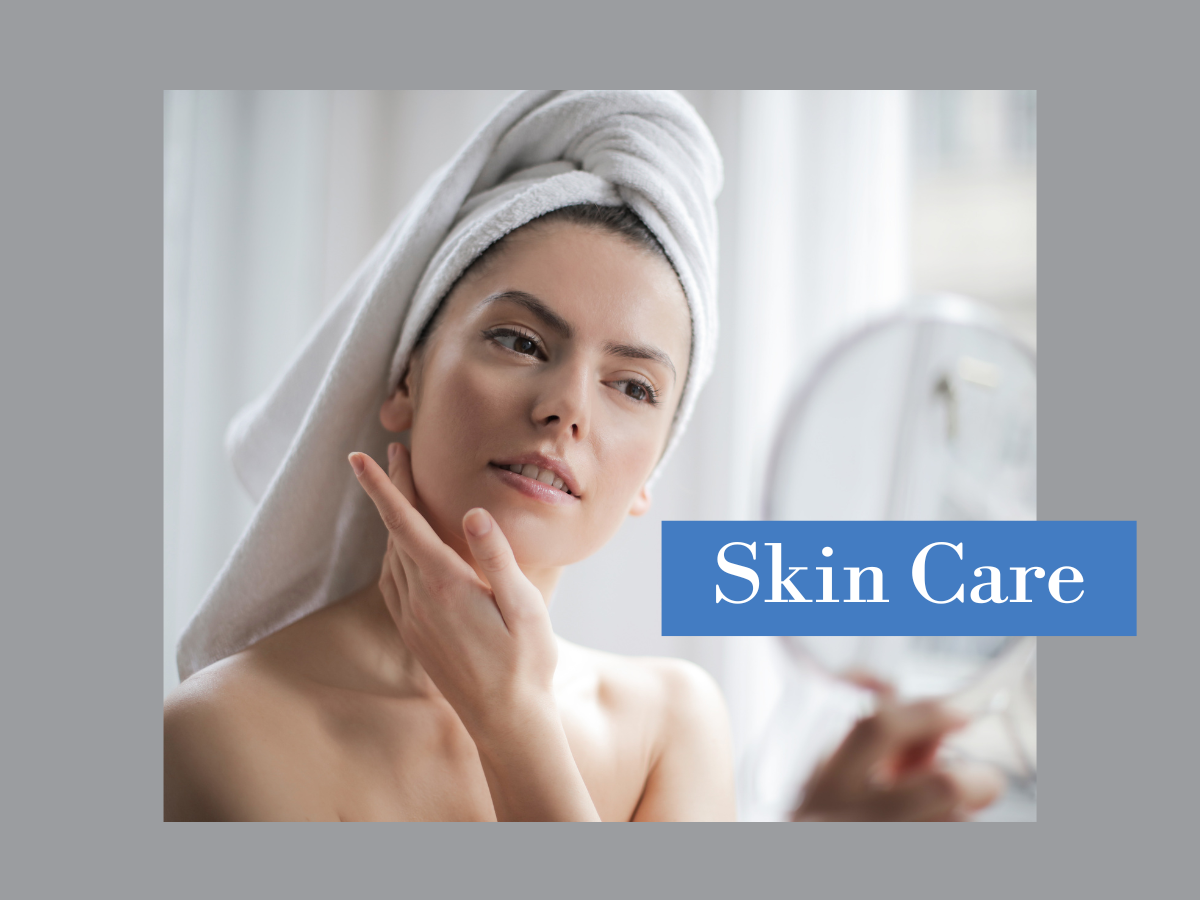 Preparing your skin for spring